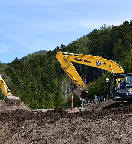 山一建設の特徴