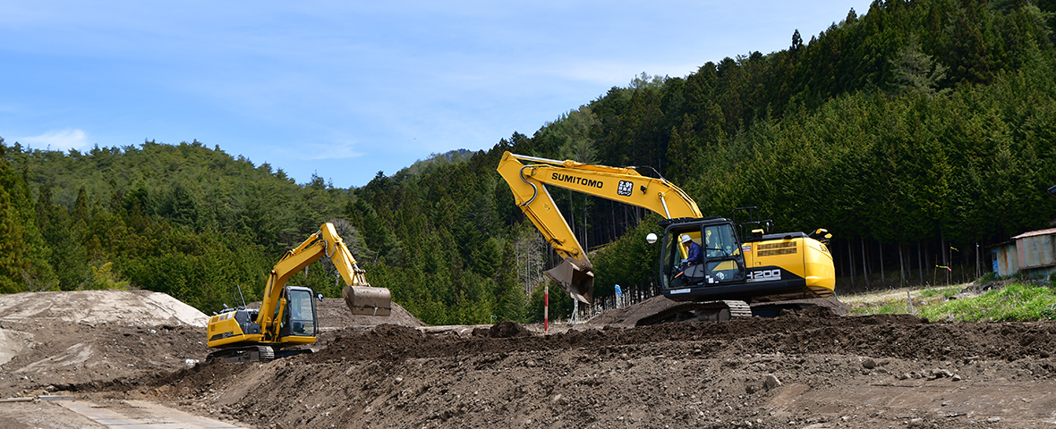 山一建設の特徴