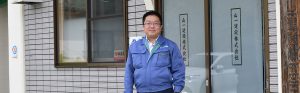 代表メッセージ